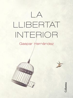 cover image of La llibertat interior